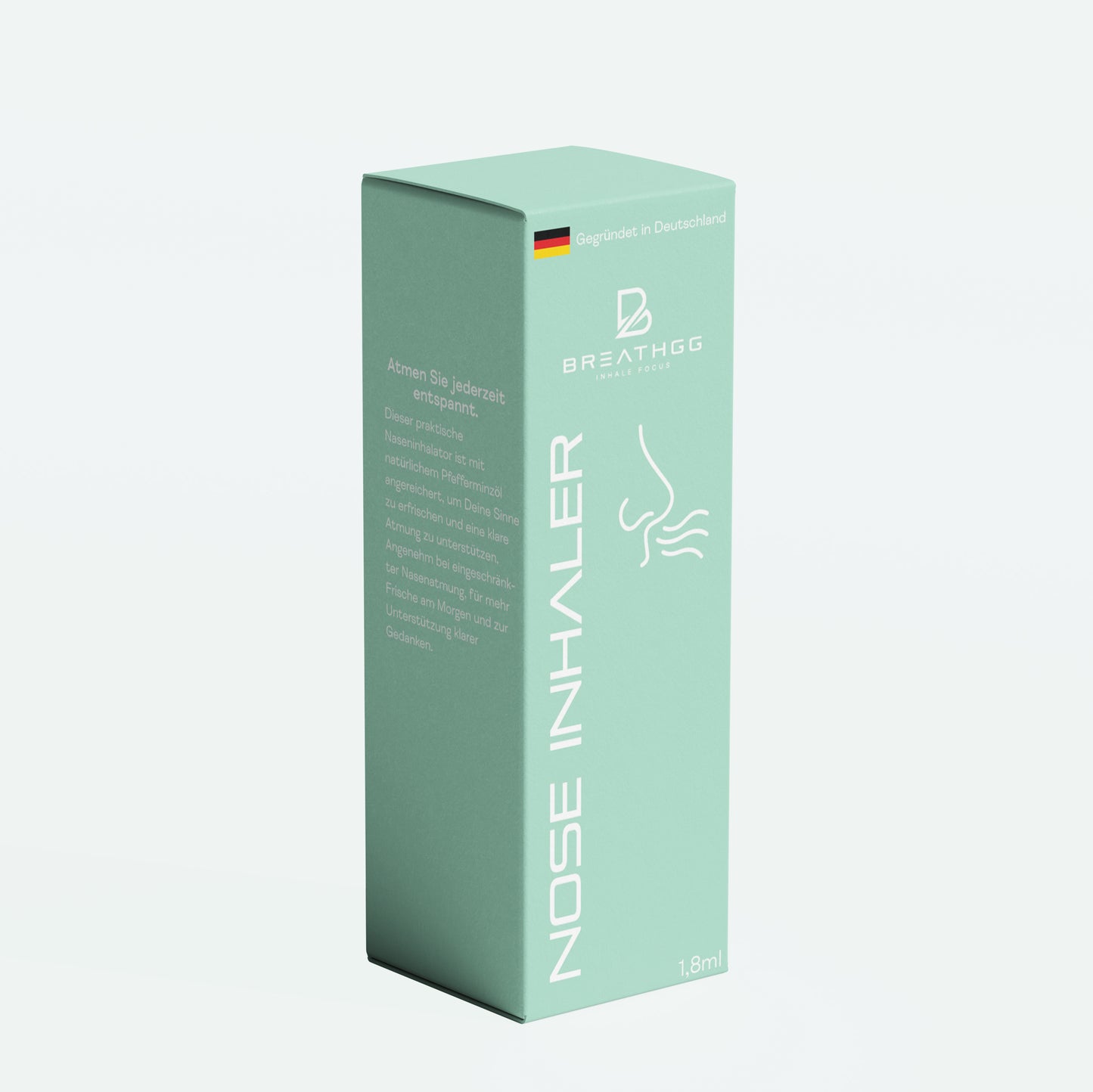 Naseninhalierstift Sandelholz