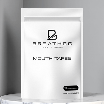 Mouthtape White