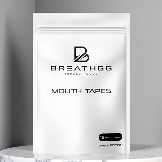 Mouthtape White