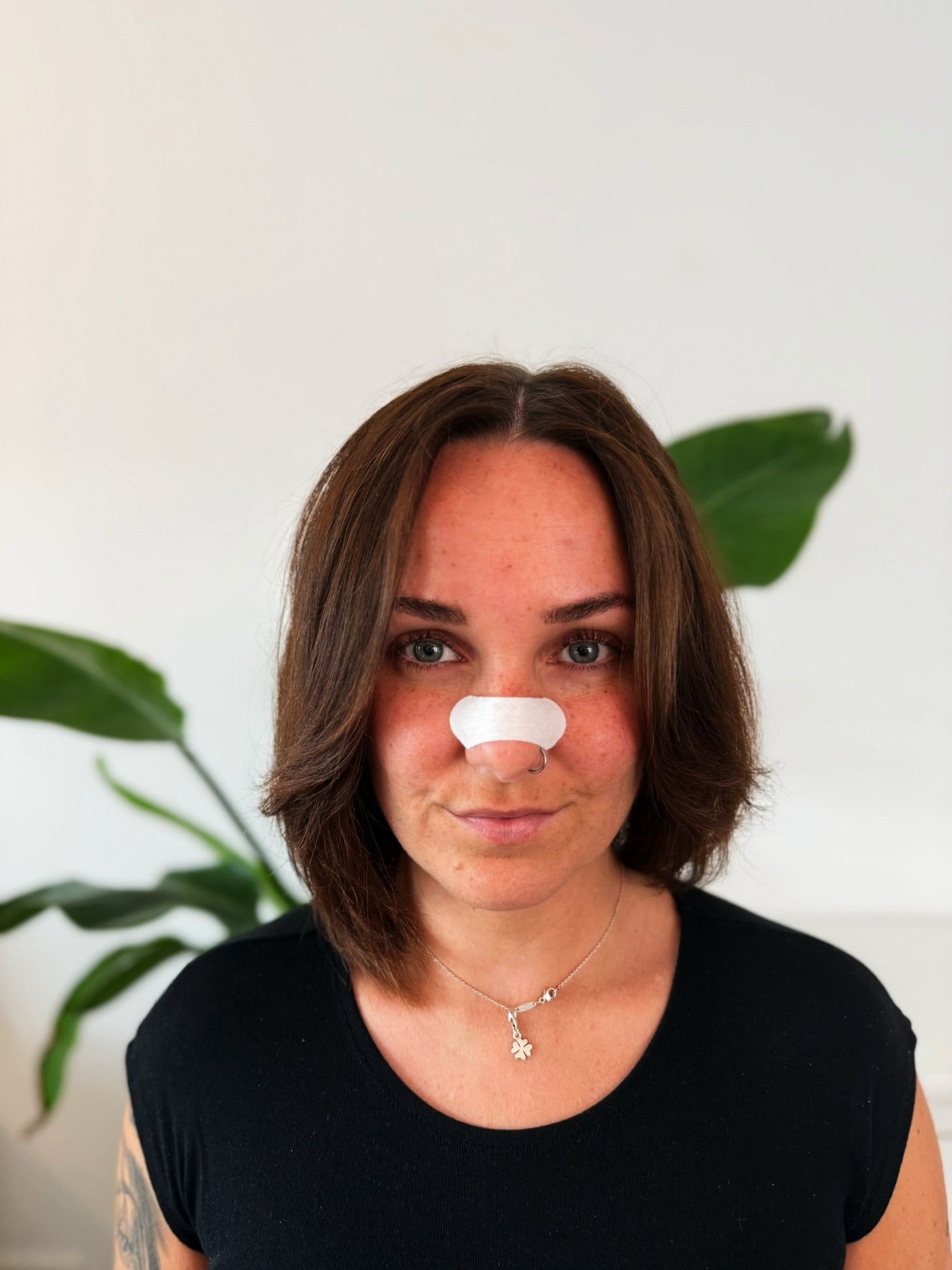 Nose Strips White